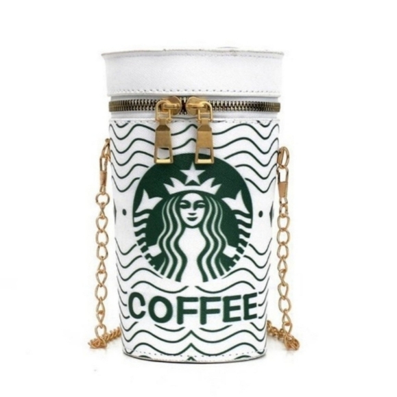 Starbucks Cup Holder Purse